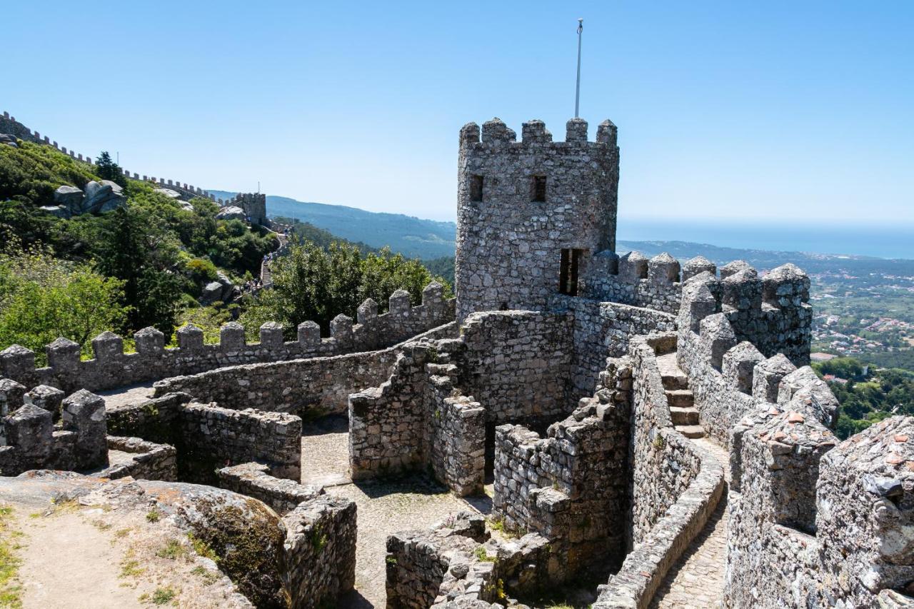 Quartos da Grace Sintra Exterior foto