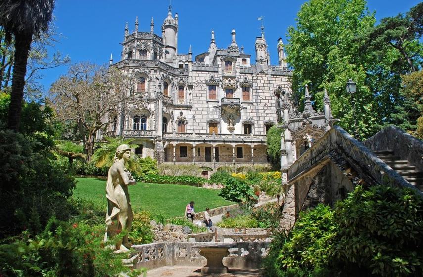 Quartos da Grace Sintra Exterior foto